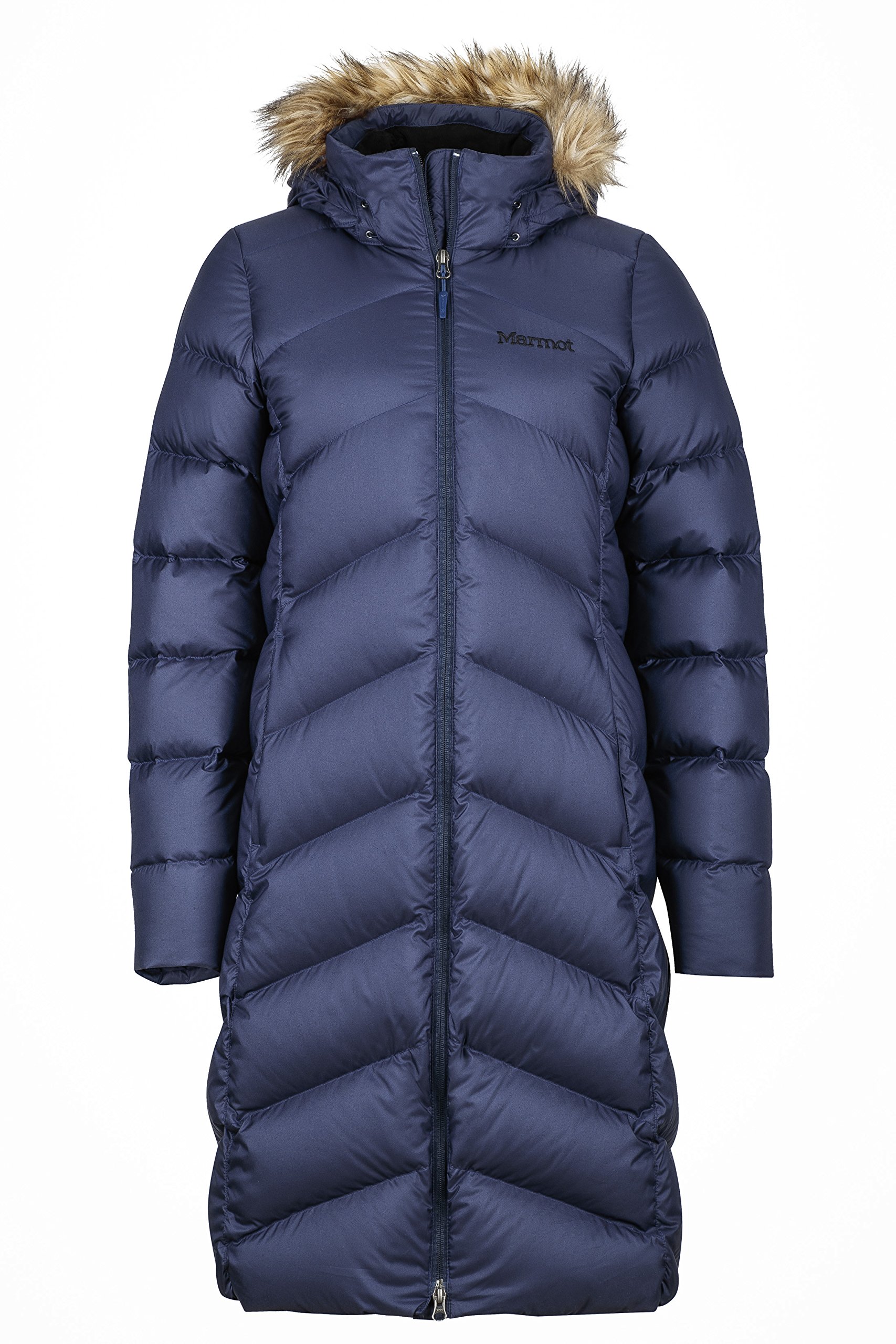 Marmot Women's Montreaux Coat, Warm, Insulated Hooded Winter Coat, Windproof Down Parka, Lightweight Packable Outdoor Jacket