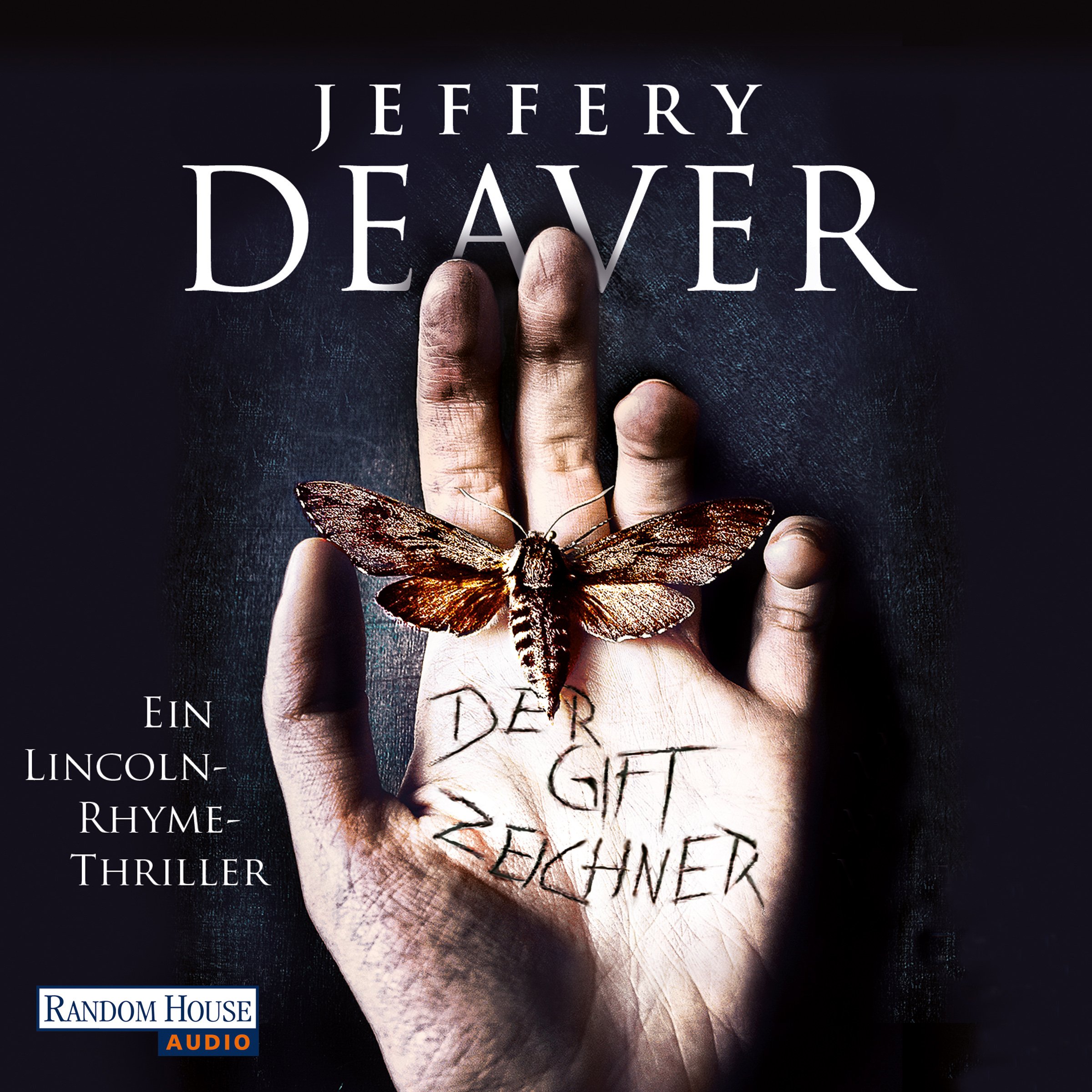 Cover art for Der Giftzeichner