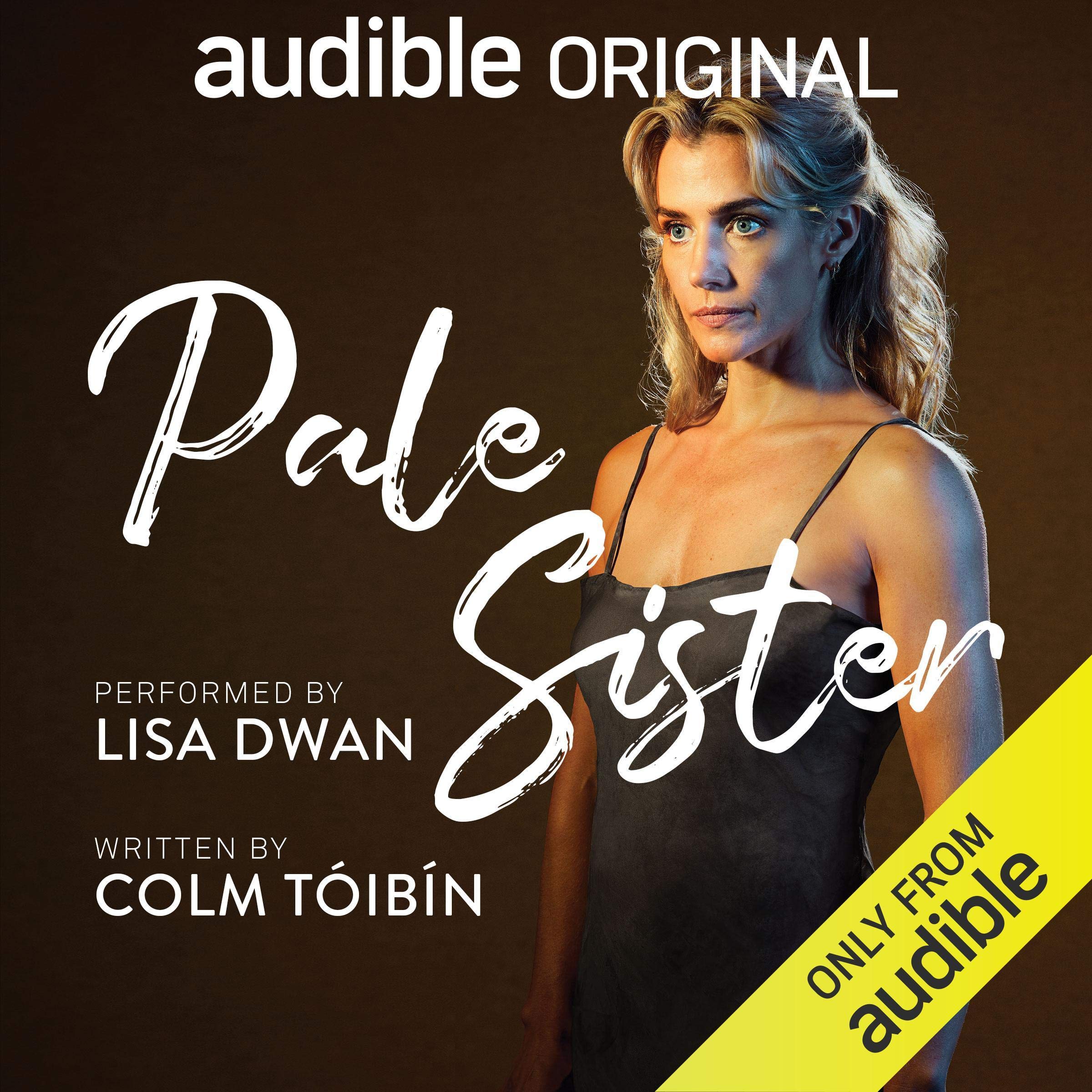 Cover art for Pale Sister