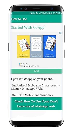 GoApp - Clones App