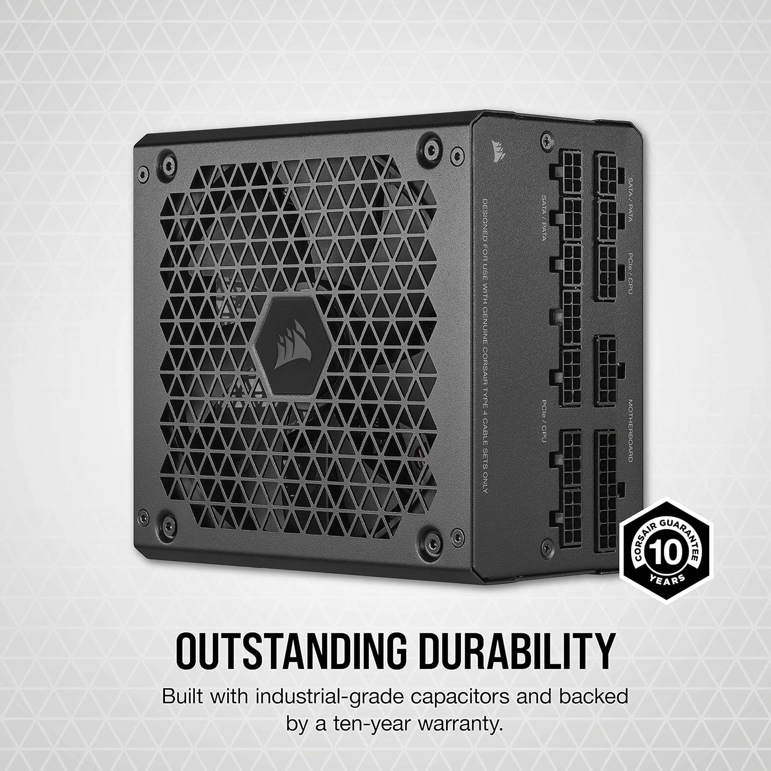 Corsair RM850 view 4
