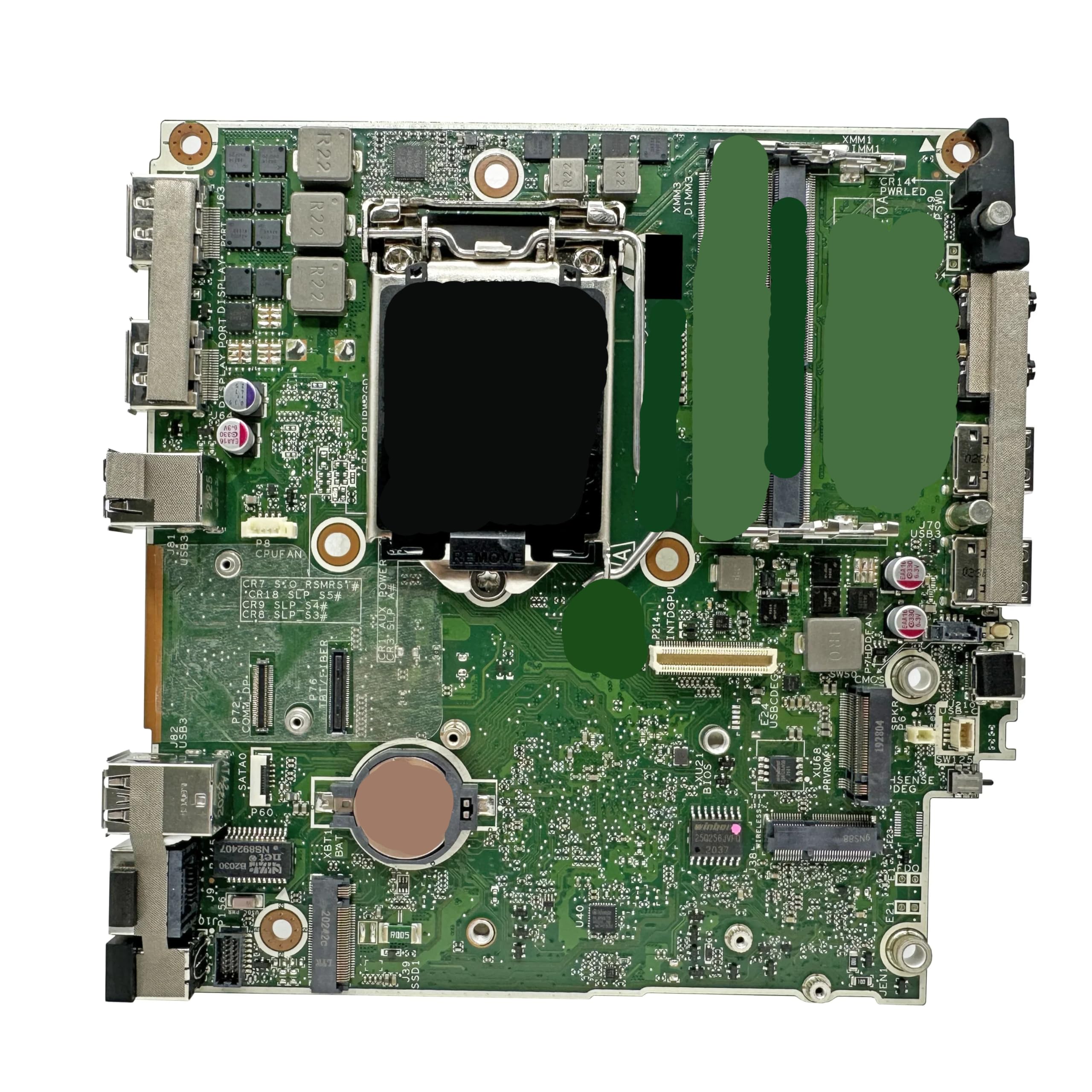 Compatible avec la Carte mère 800 G5 DAF83AMB6D0 L54553-601 L54553-001 L74987-601