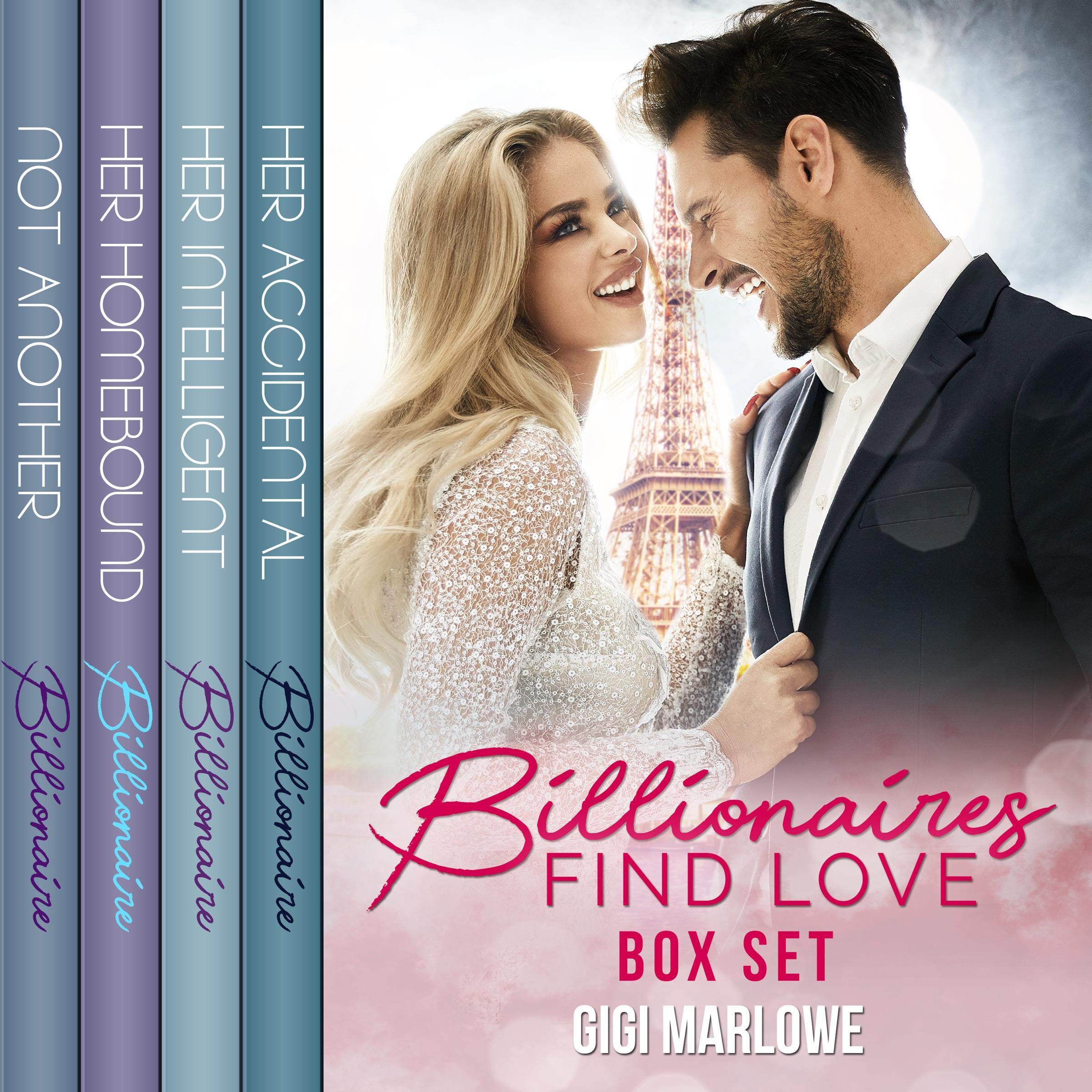 Billionaires Find Love Box Set