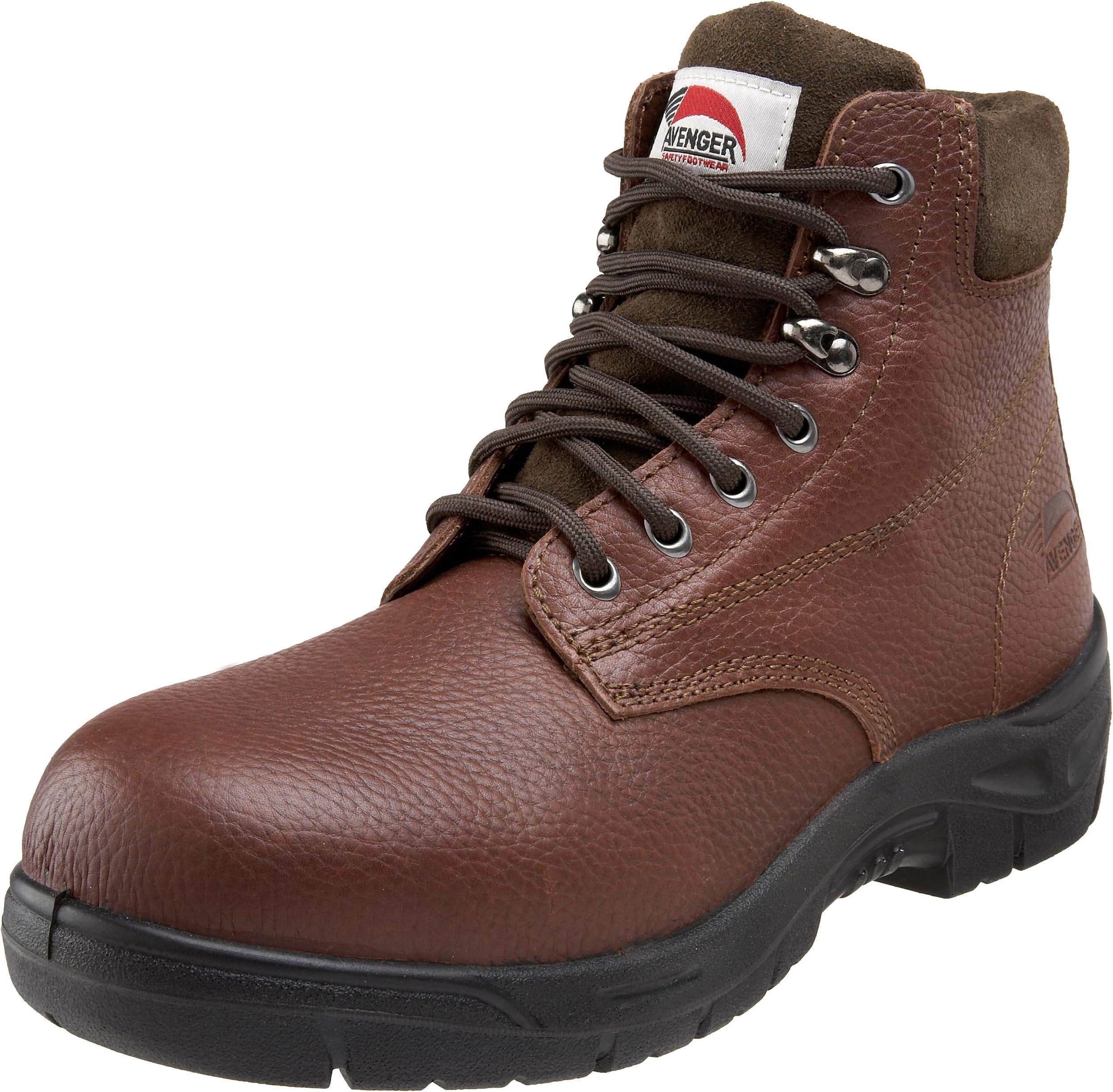 FSI FOOTWEAR SPECIALTIES INTERNATIONAL Men's A7211 Steel Toe