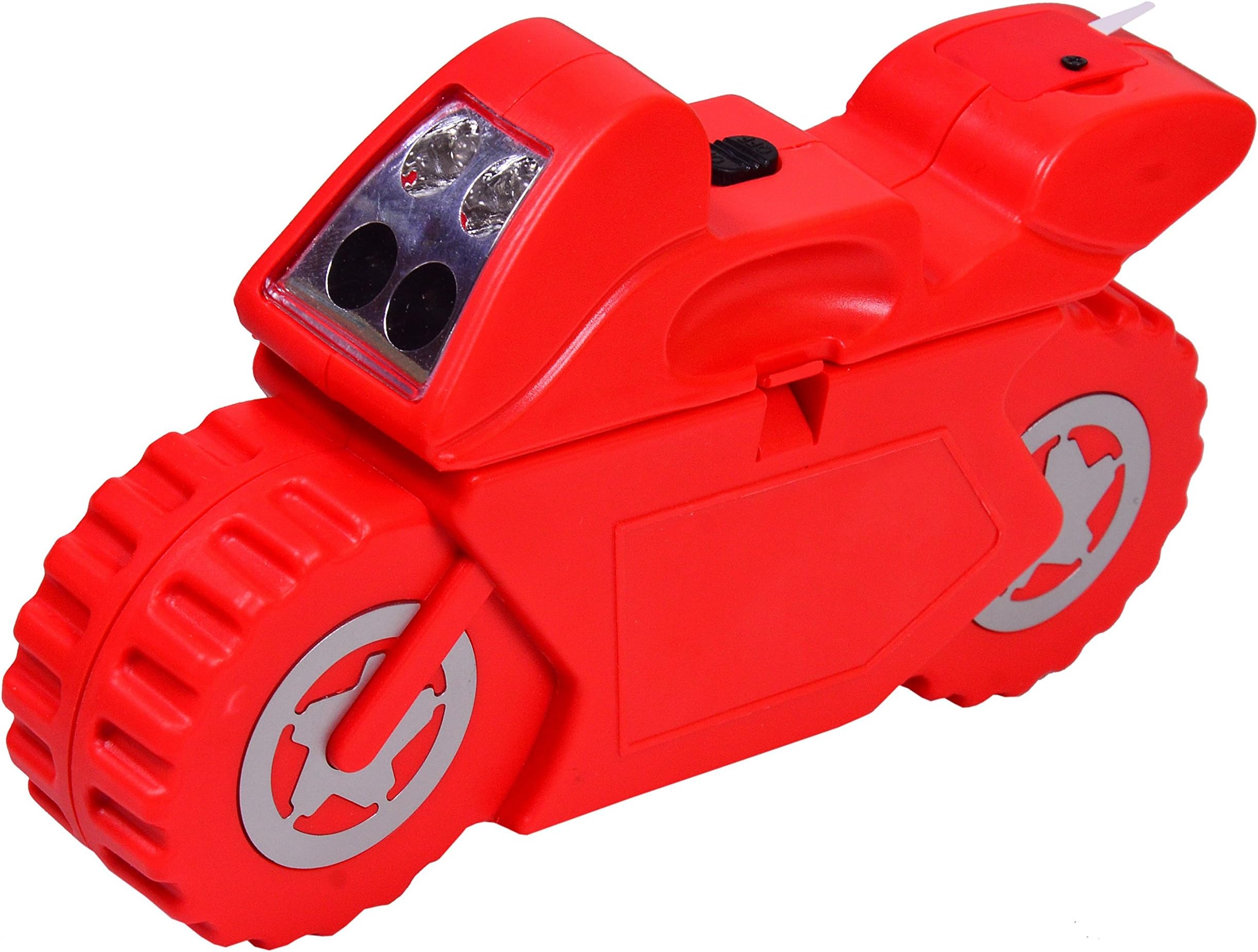 Visko ST9425A Bike Shape Mini Tool Set (Red, 22-Pieces), Small