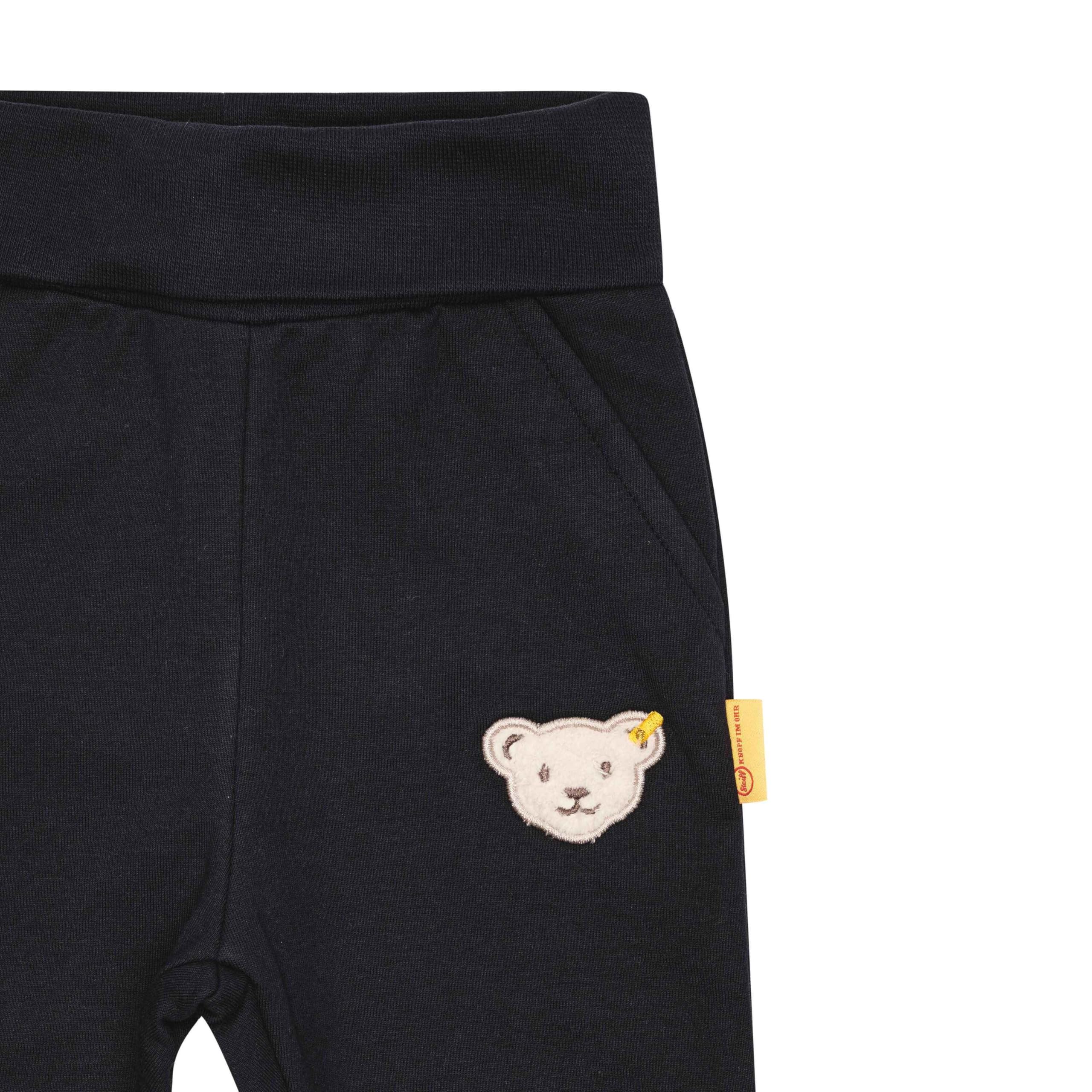 Steiff Unisex Baby Lässige Hose Jogginghose