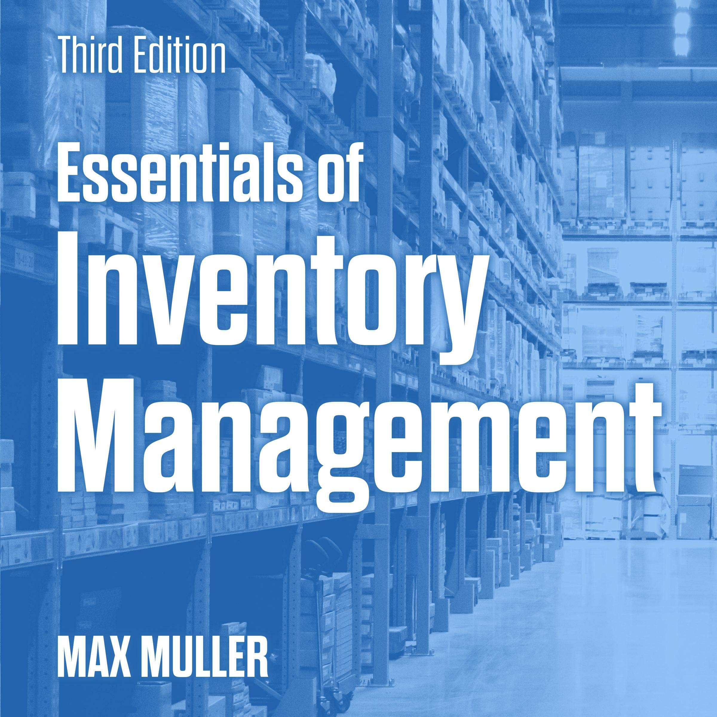 Cover art for Essentials of Inventory Management