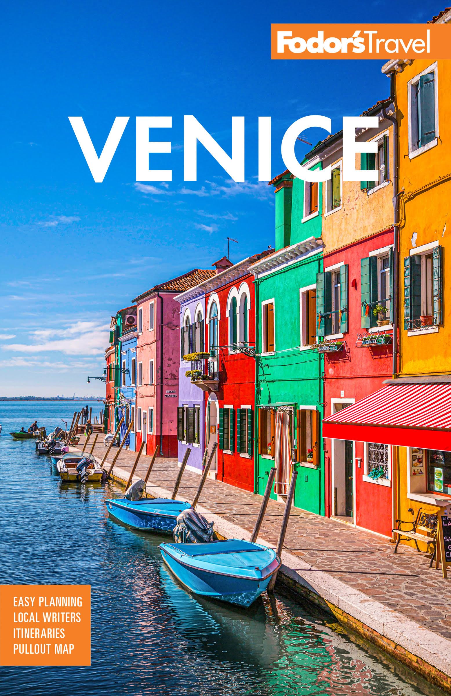 Fodor's Venice (Full-color Travel Guide)