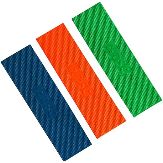 DSC Mulberry Cricket Toe Guard (Colour May Vary)