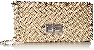 Trina Mesh Evening Clutch - Buy now