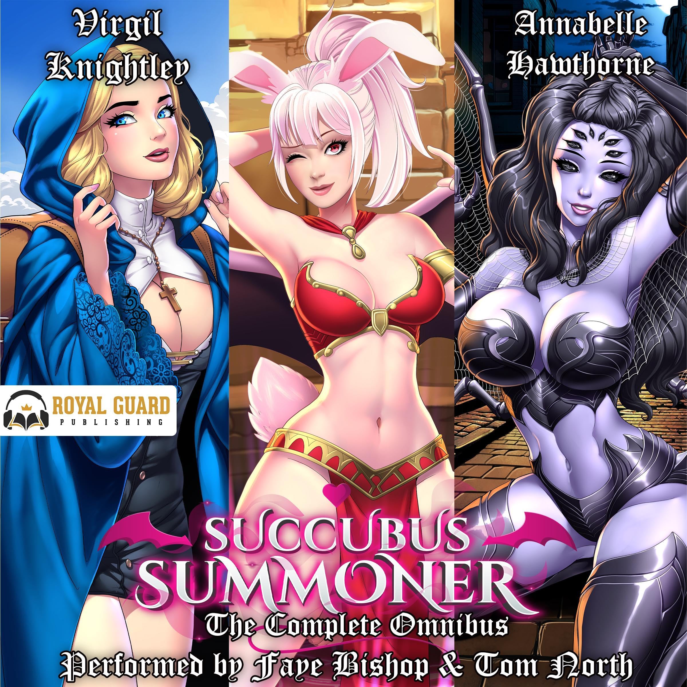 Succubus Summoner: The Complete Omnibus