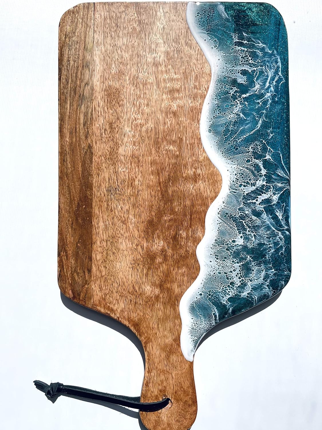 Cutting Board - Blue - Sun Squada. MOUA