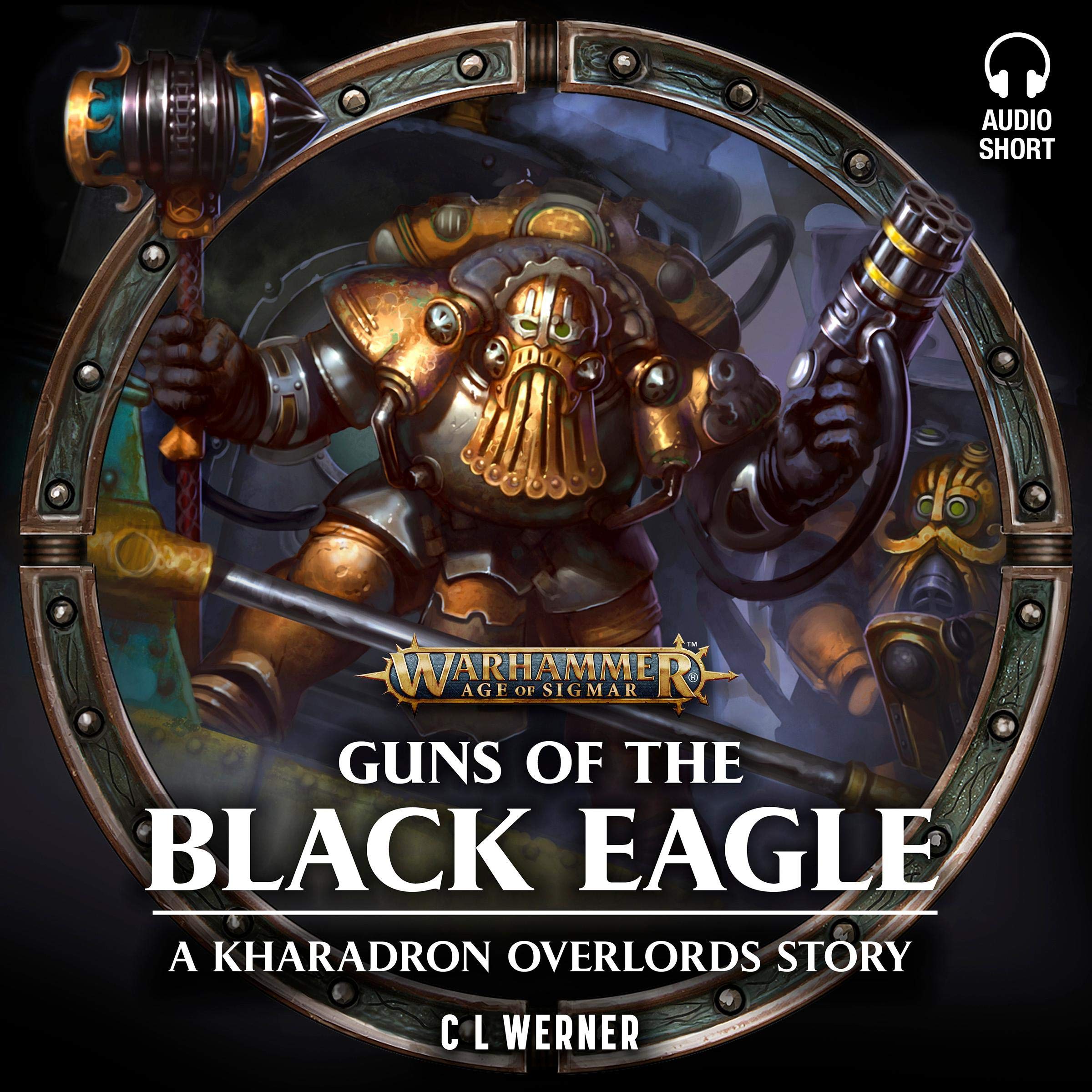 Guns of the Black Eagle