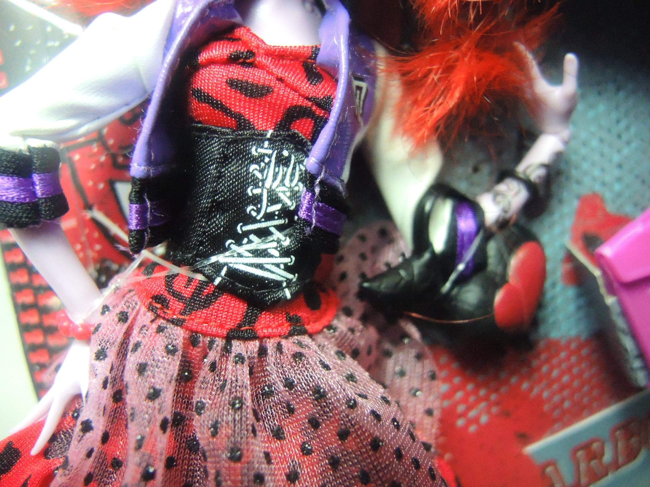 Amazon | モンスター・ハイ モンスター・ハイ クラス写真 シリーズ