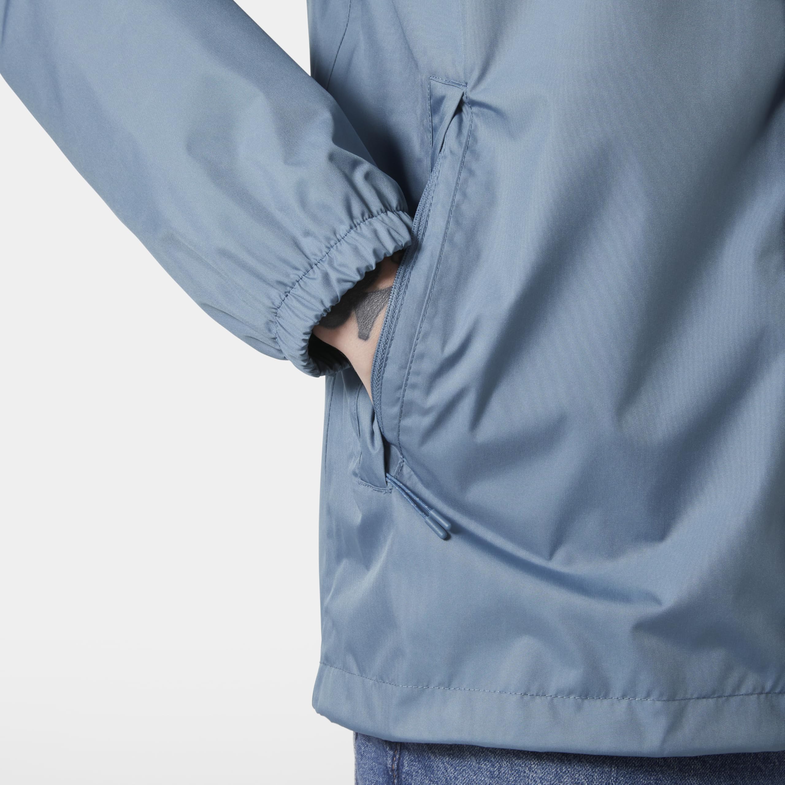 Helly Hansen Vancouver Rain Jacket Chaqueta Hombre (Pack de 1)