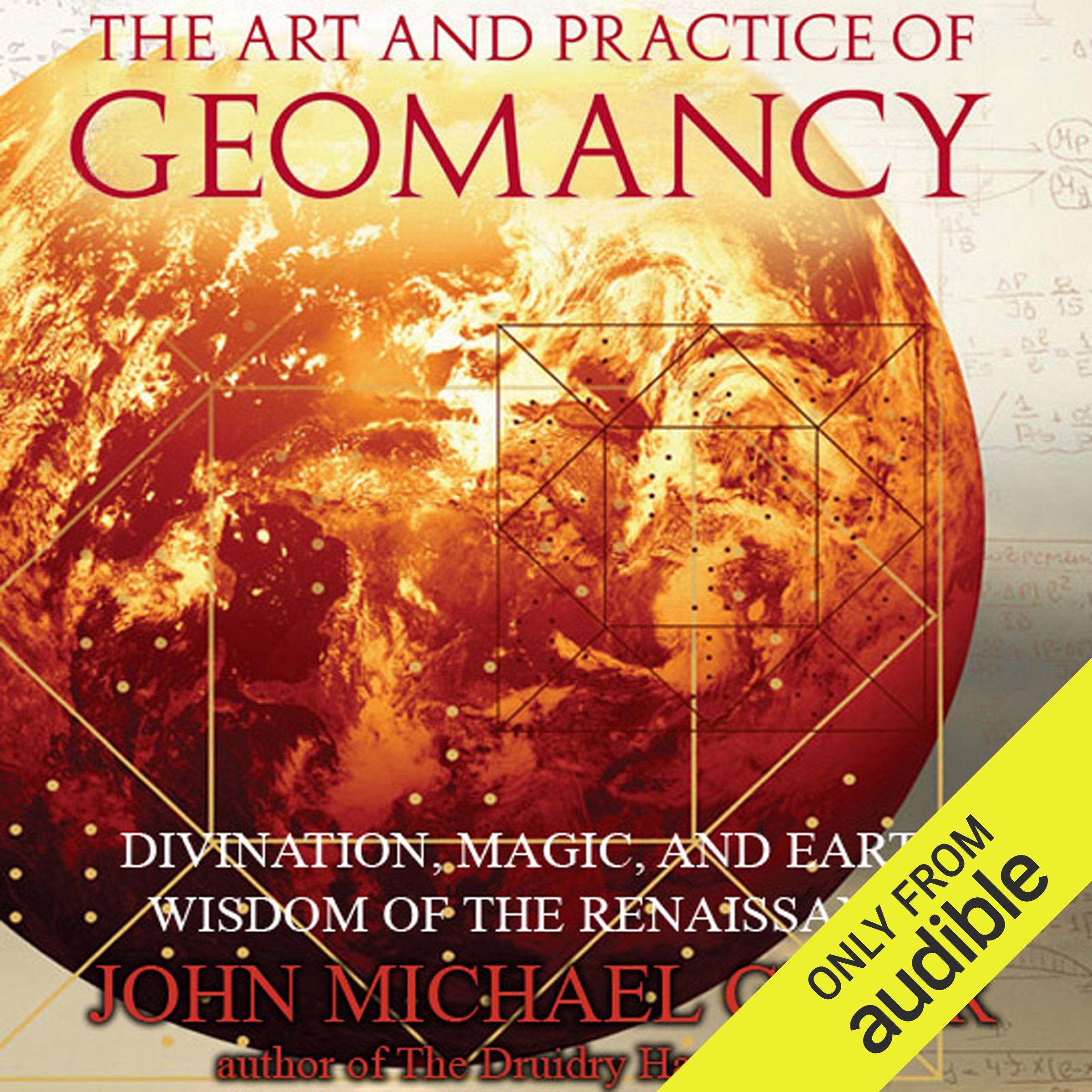 Cover art for The Art and Practice of Geomancy