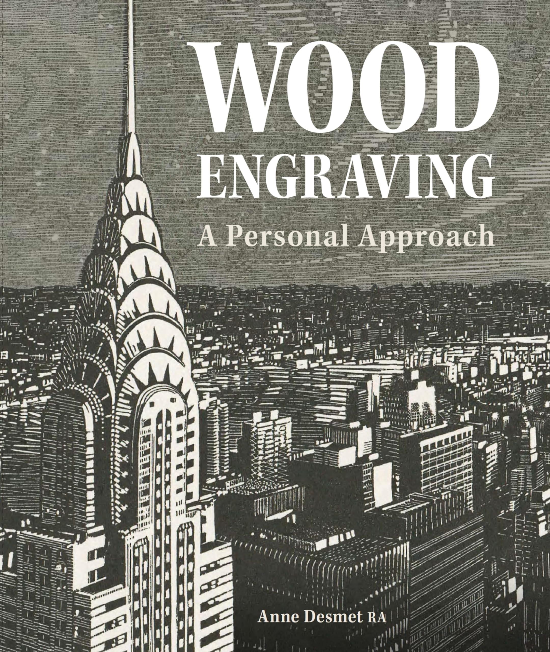 Wood Engraving manuel gravure sur bois techniques d'estampe et illustration en anglais