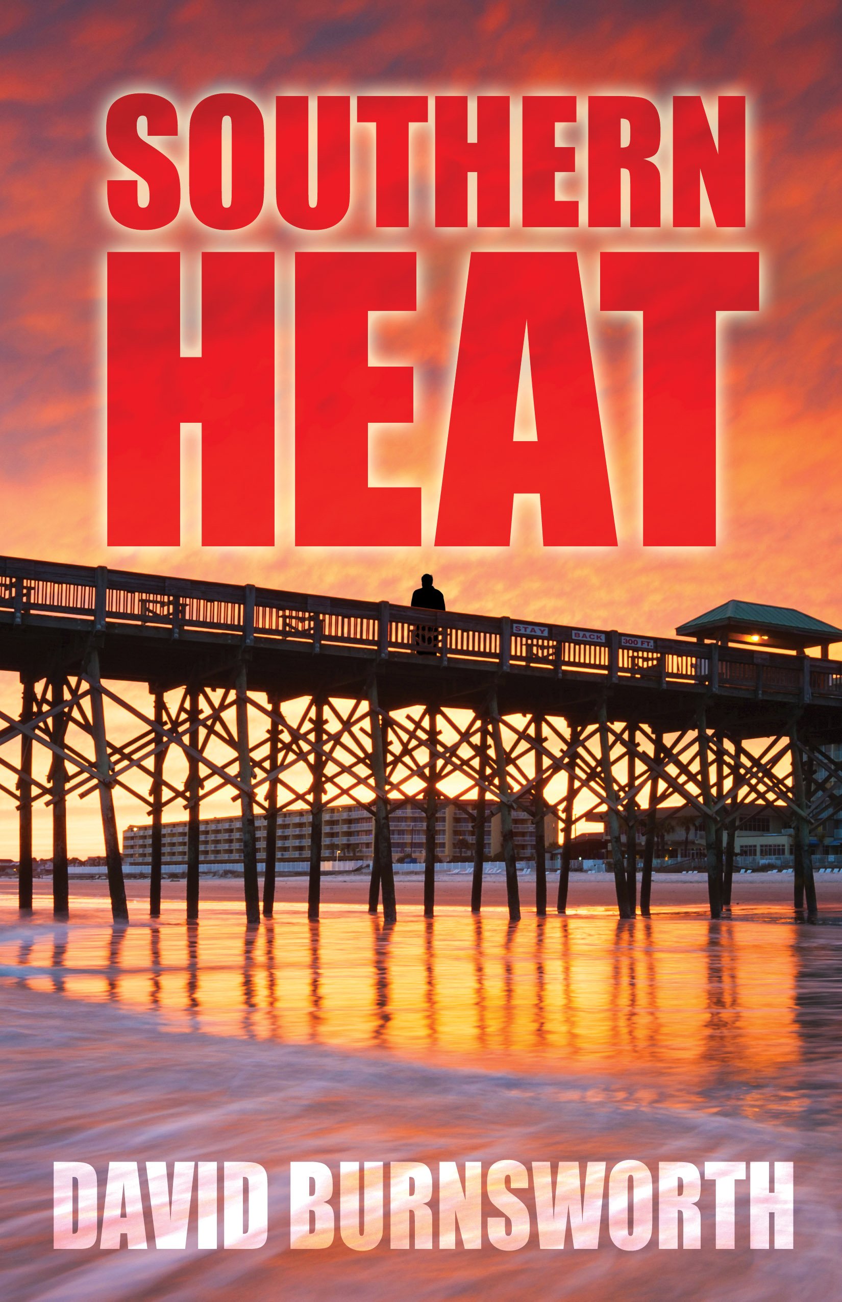 Buy Southern Heat — BookShops.in