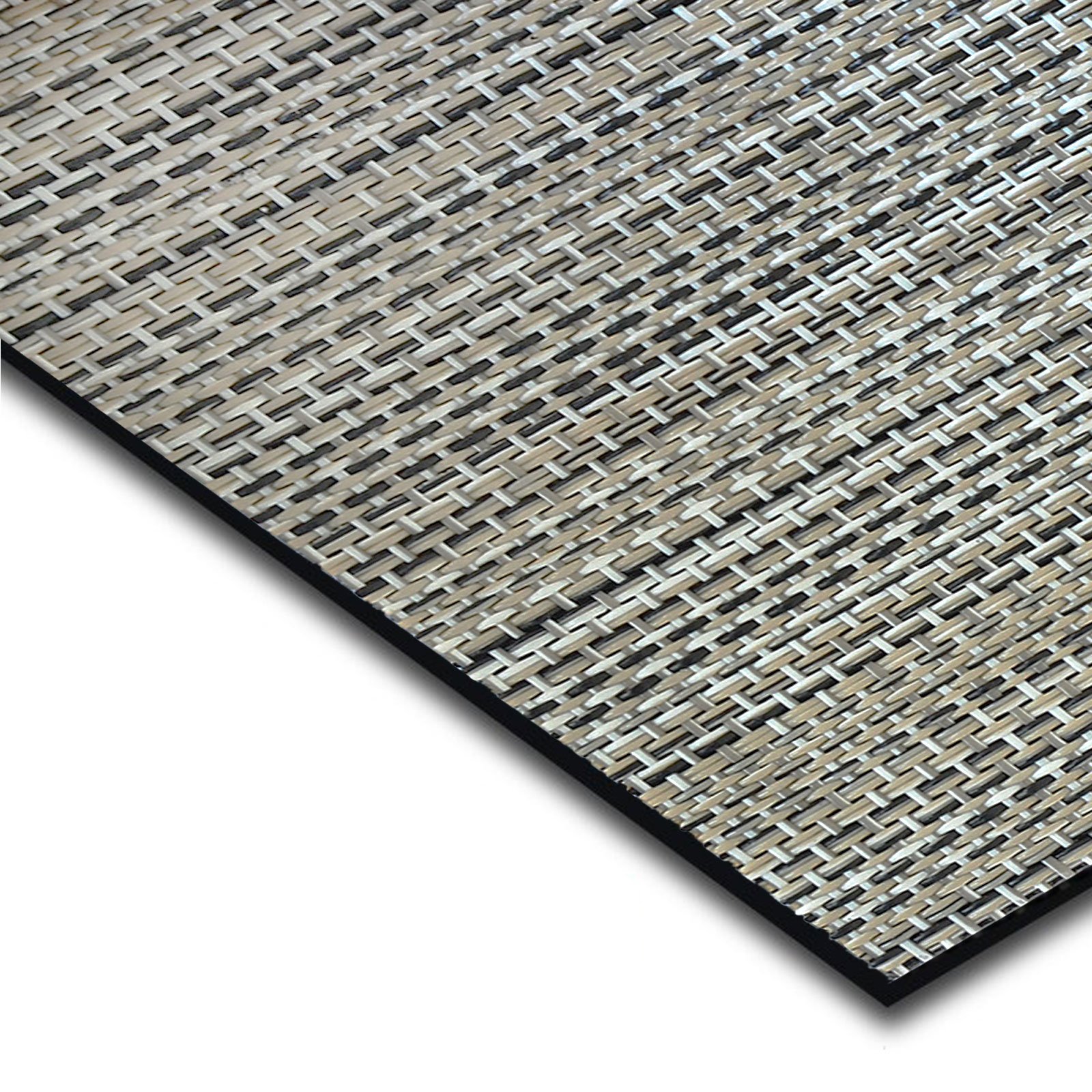 Tappeti per interni ed esterni, pavimenti per corridoio, cucina, bagno, terrazza, balcone, molti colori e dimensioni (90 x 300 cm, Matera)