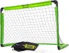 Franklin Sports Kids Soccer Goal with Carry Bag – 36 x 24 x 24 inches