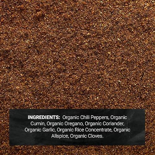 Miniatura 2 de FRONTIER Co-op orgánico Chili en Polvo mezcla, 1 libra Bulk Bolsa