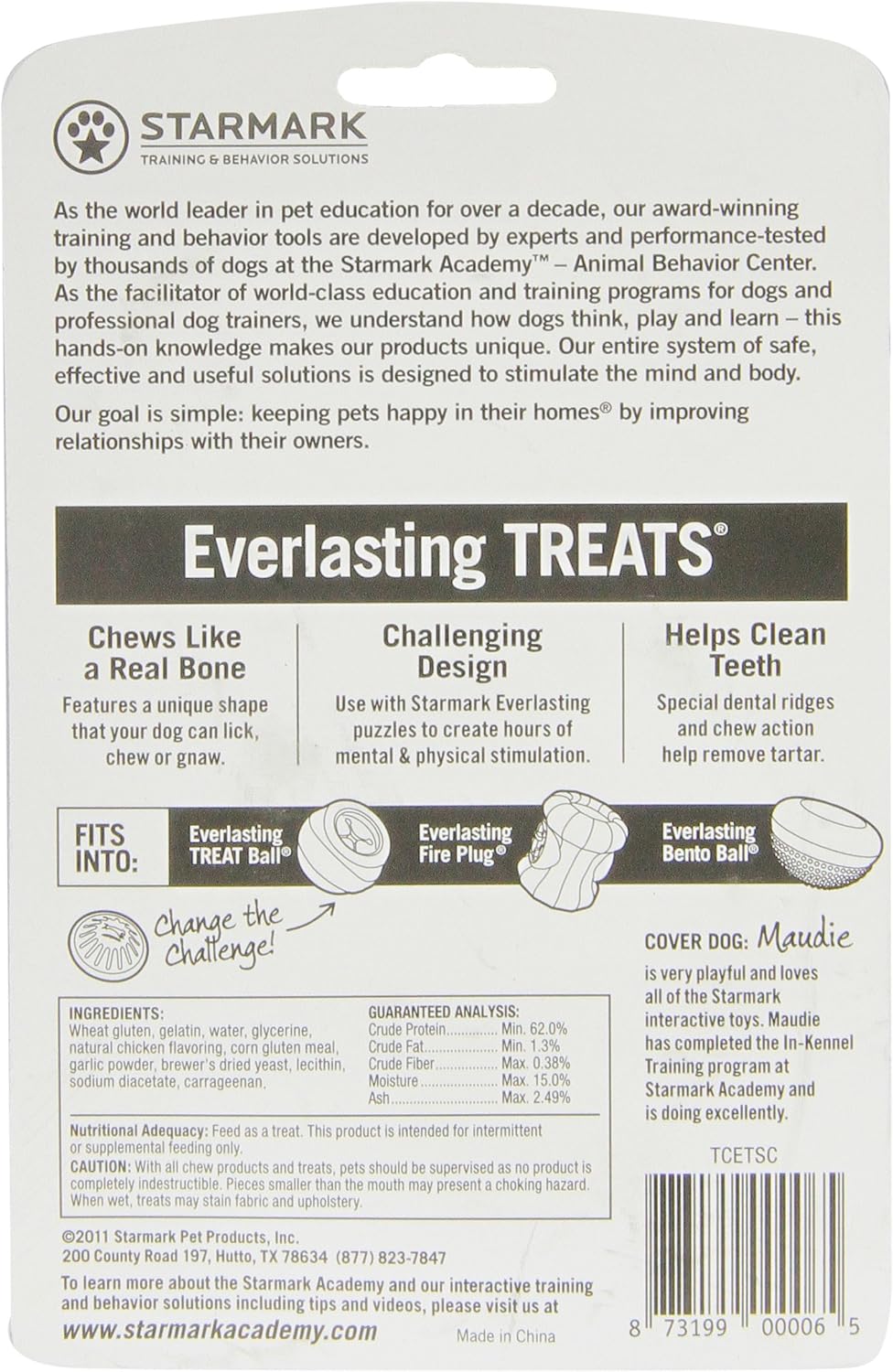 Everlasting Treat For Dogs, Chicken, Medium