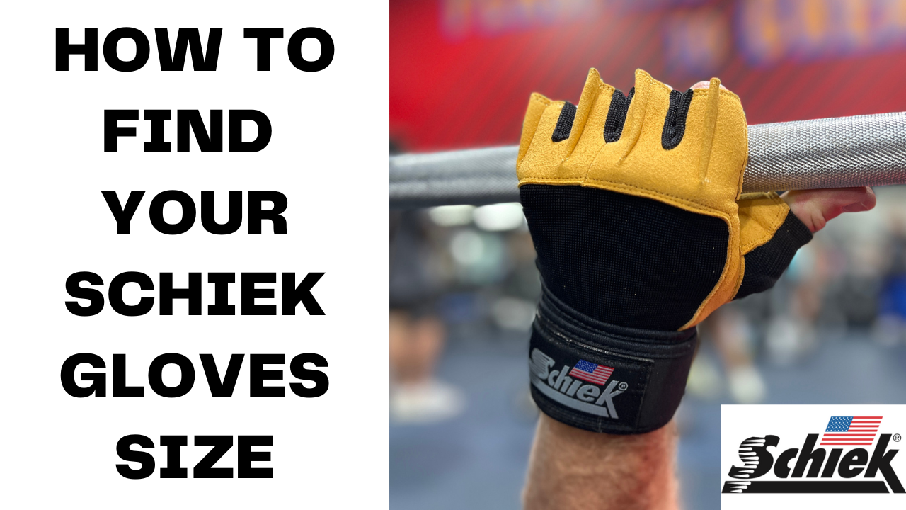 Amazon.com : Schiek Sports 540 Platinum Lifting Gloves