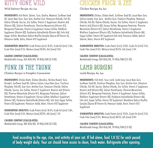 Miniatura 8 de Weruva Cats in The Kitchen Cat Food