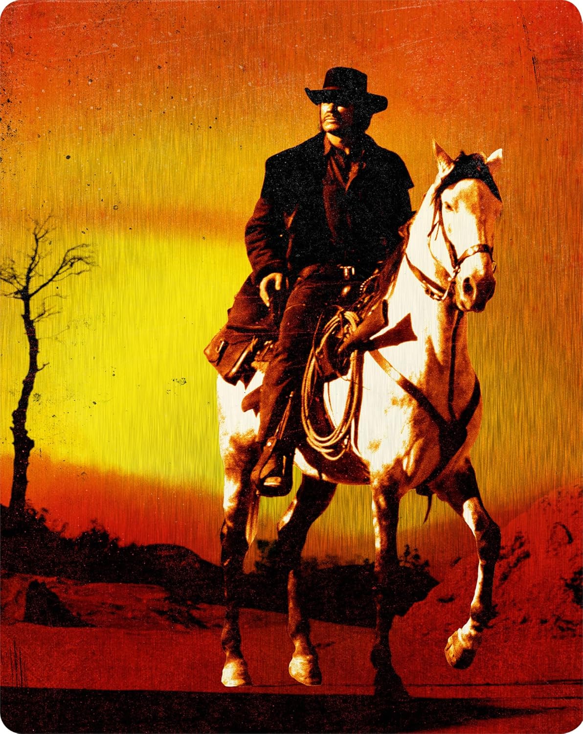 Red Sun (Steelbook) [4K UHD]