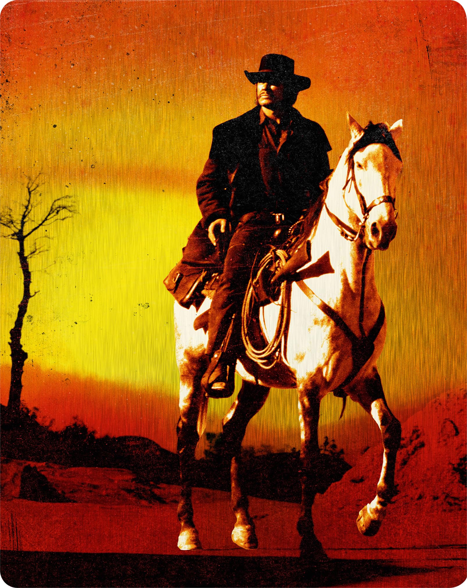 Red Sun (Cult Classics) SteelBook [Blu-ray] [Region A]