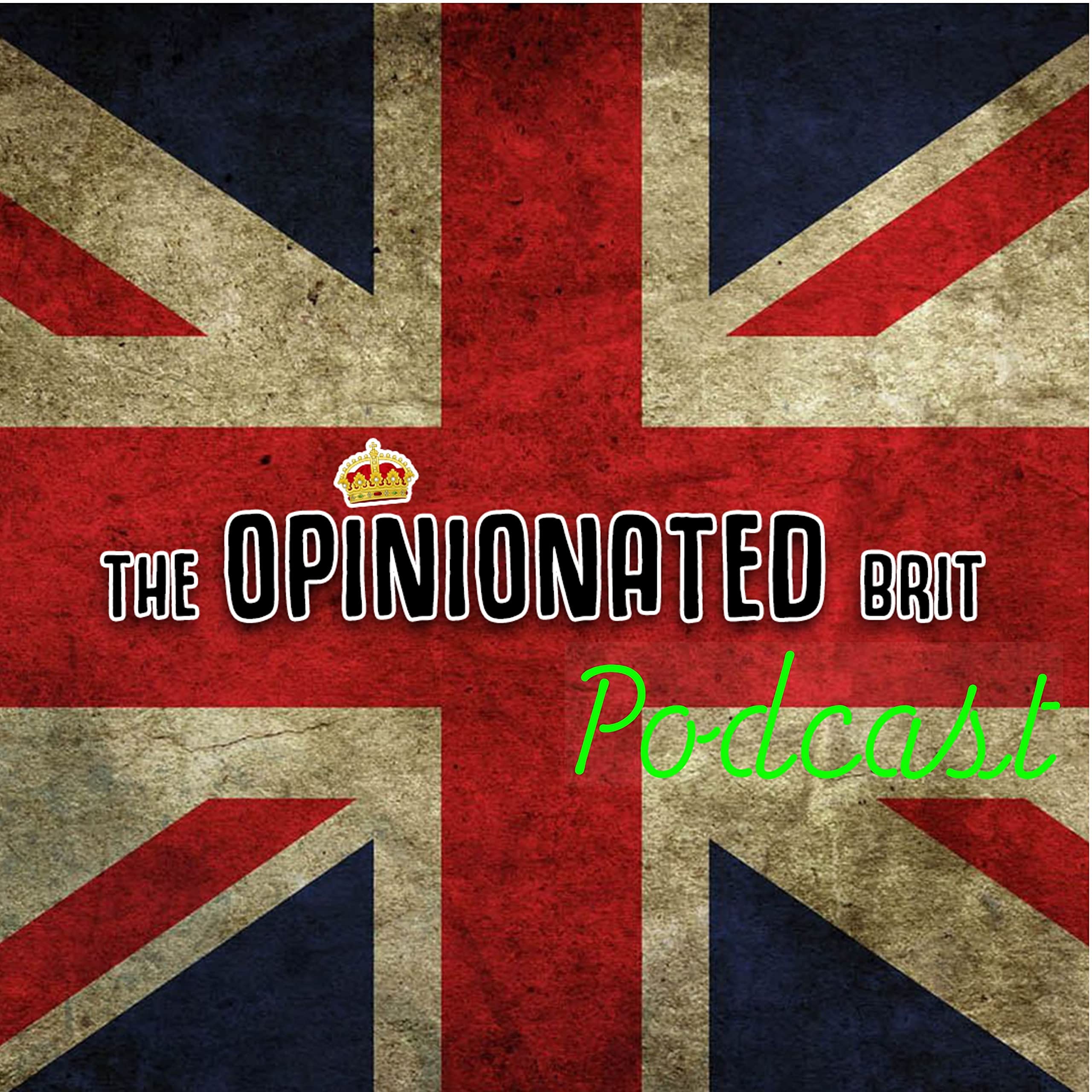 Andy WilmerThe Opinionated Brit Podcast