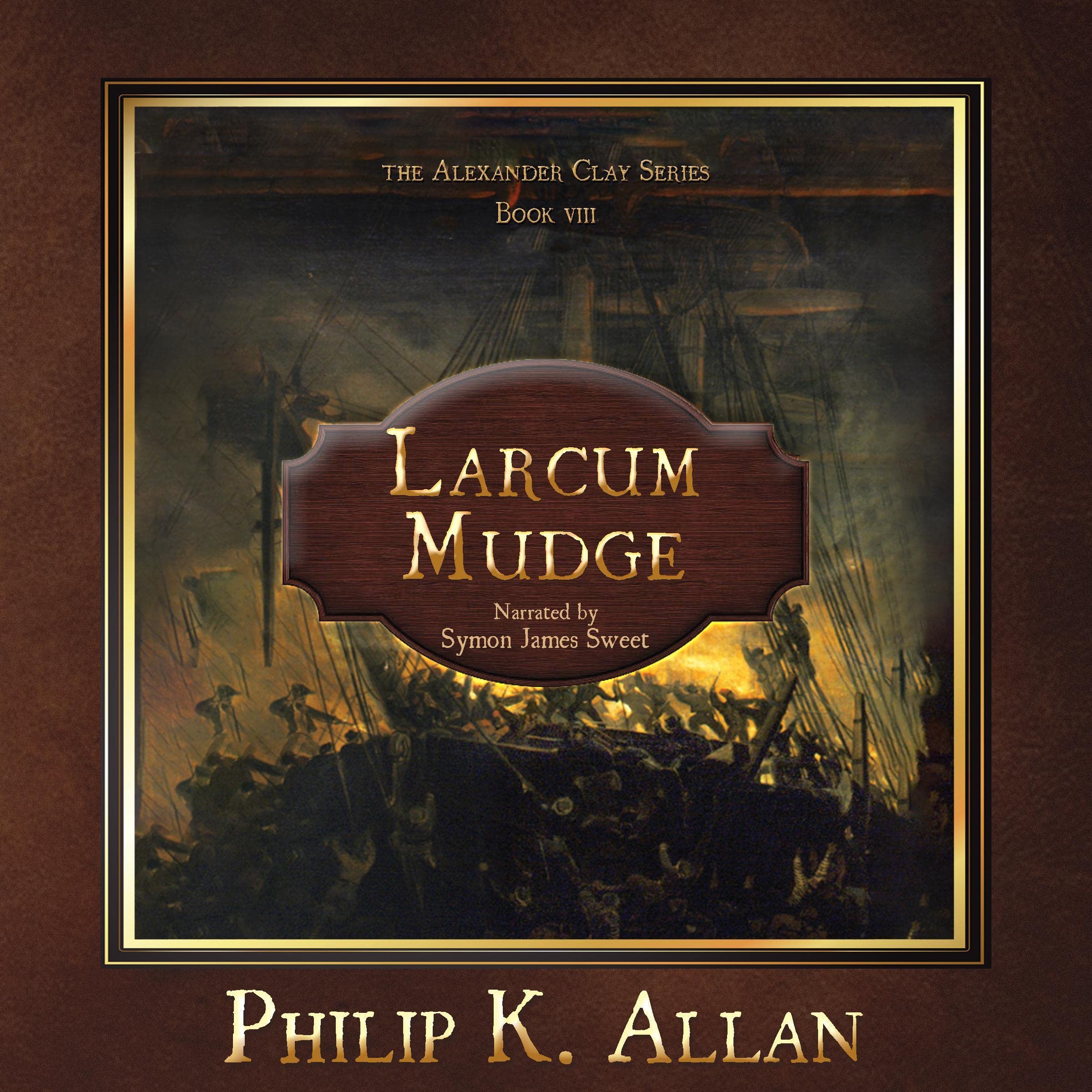 Larcum Mudge