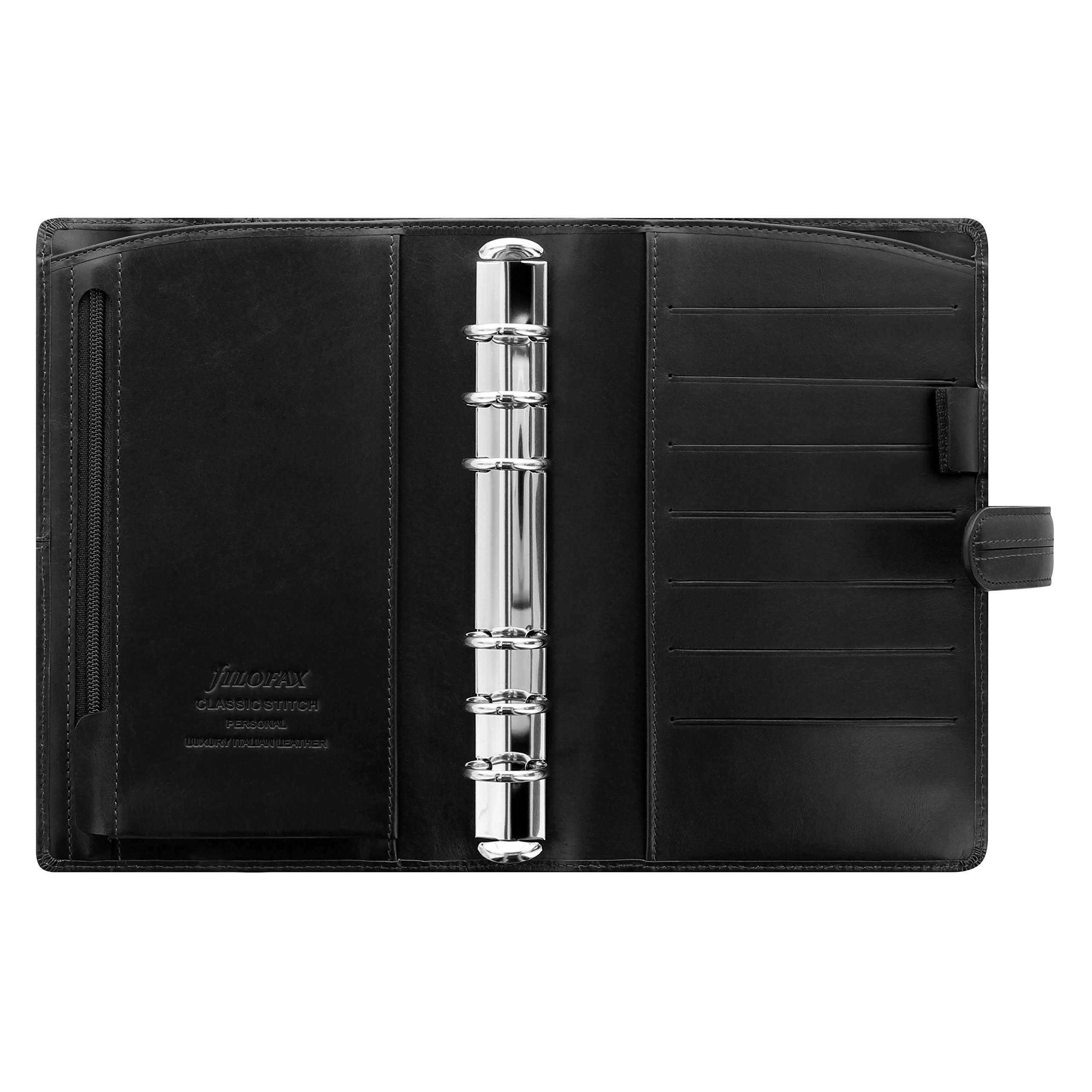 Amazon.co.jp: ファイロファックス クラシックステッチ システム手帳 