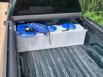 66 gallon Modular DEF package
