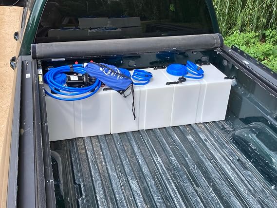 66 gallon Modular DEF package