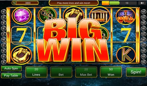 King of God - Zeus Slots - App on Amazon Appstore
