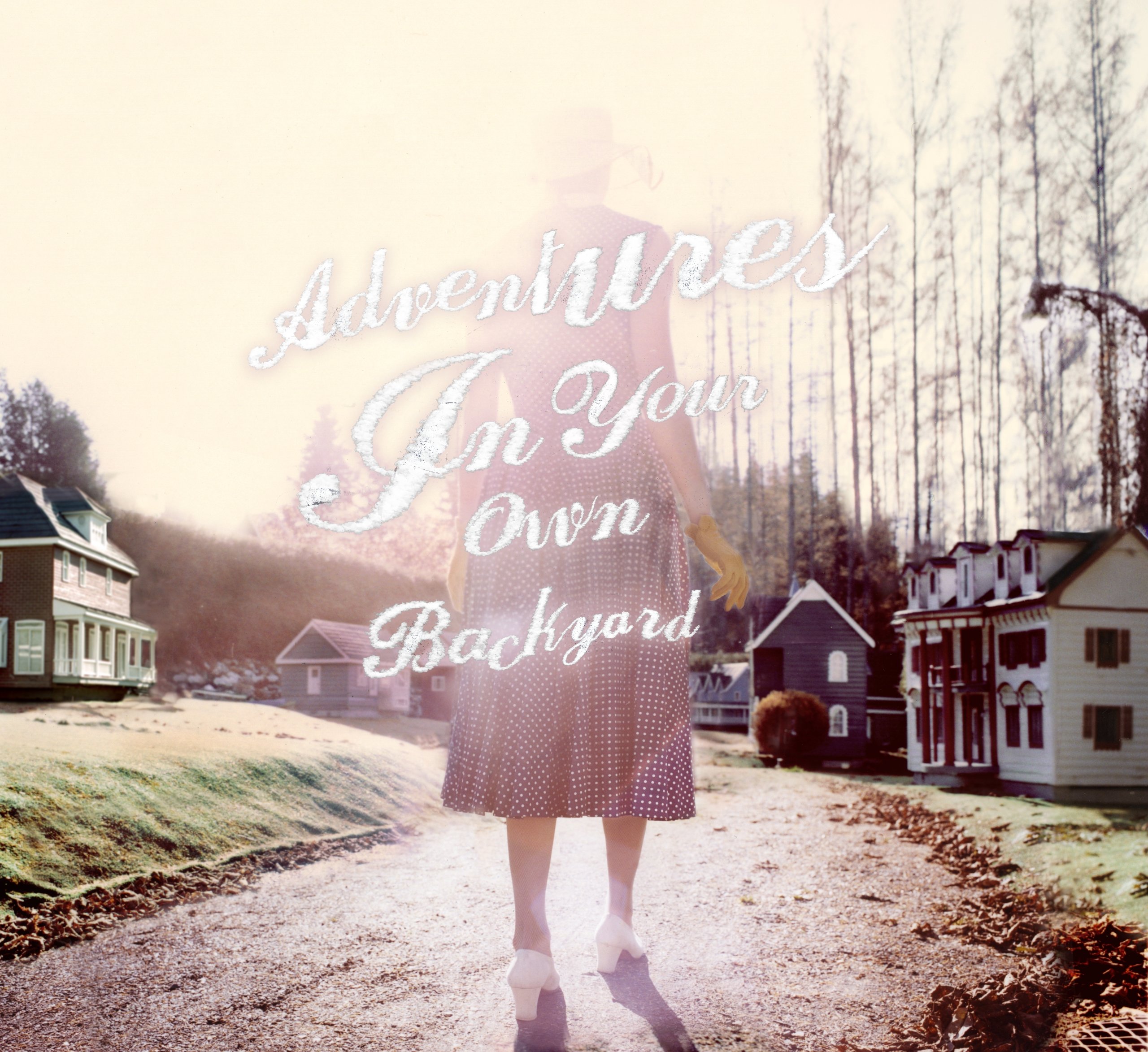 Adventures In Your Own Backyard [Audio CD] Patrick Watson