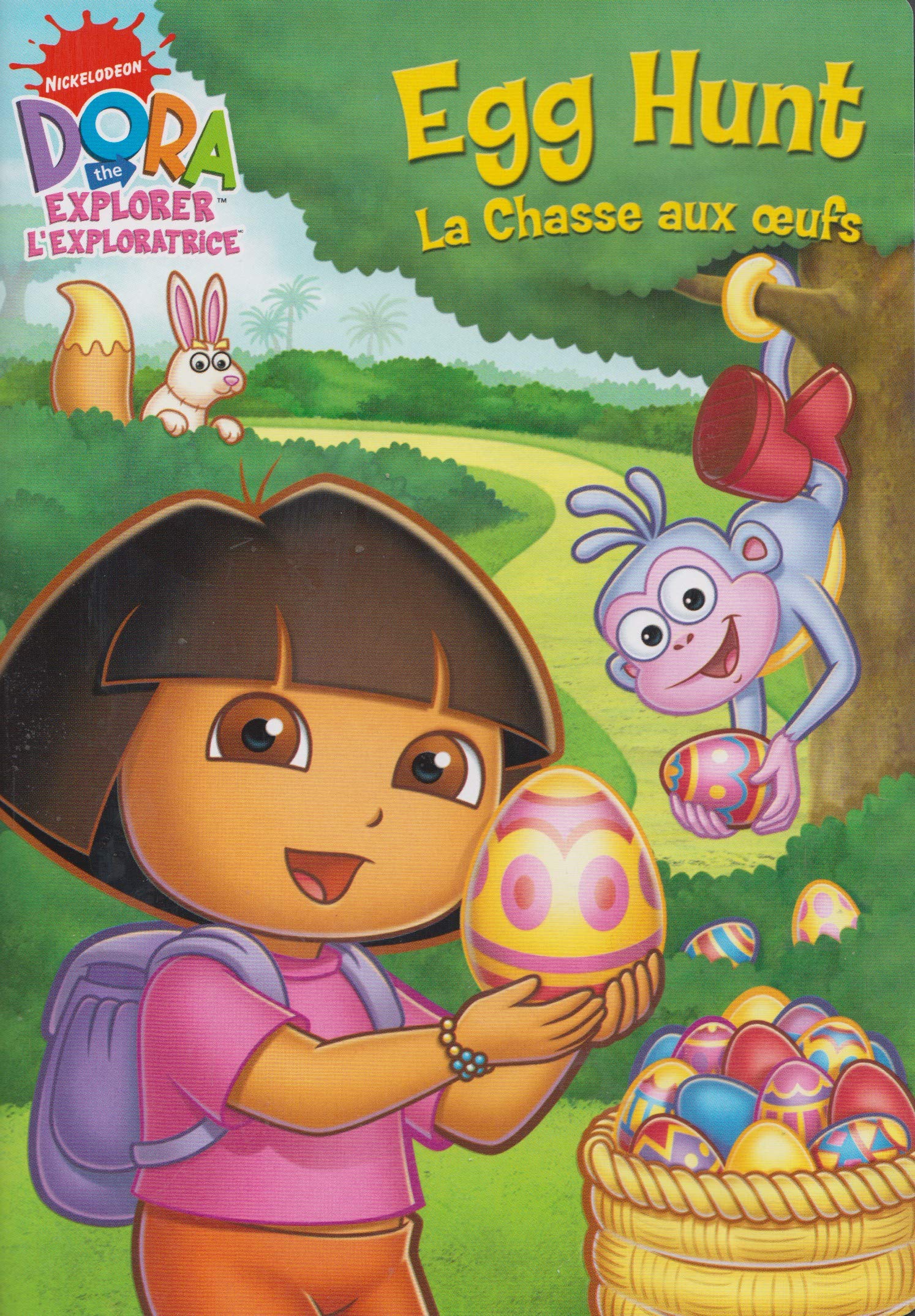 Dora the Explorer: Egg Hunt [DVD]