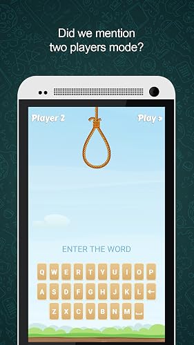 Hangman 3D – vue 7
