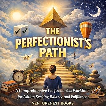 The Perfectionist's Path Audiobook by VentureNest Books episode artwork