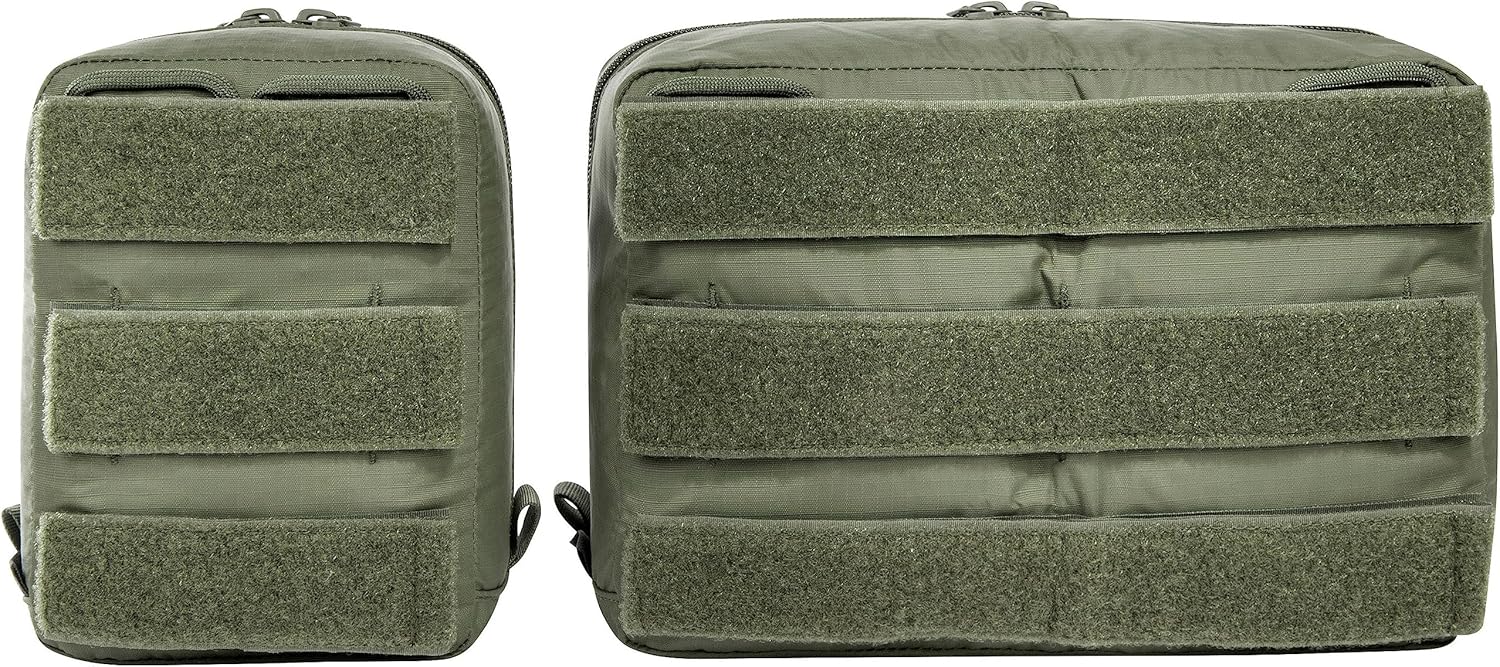 Tasmanian Tiger Multipurpose Pouch Set VL, Olive