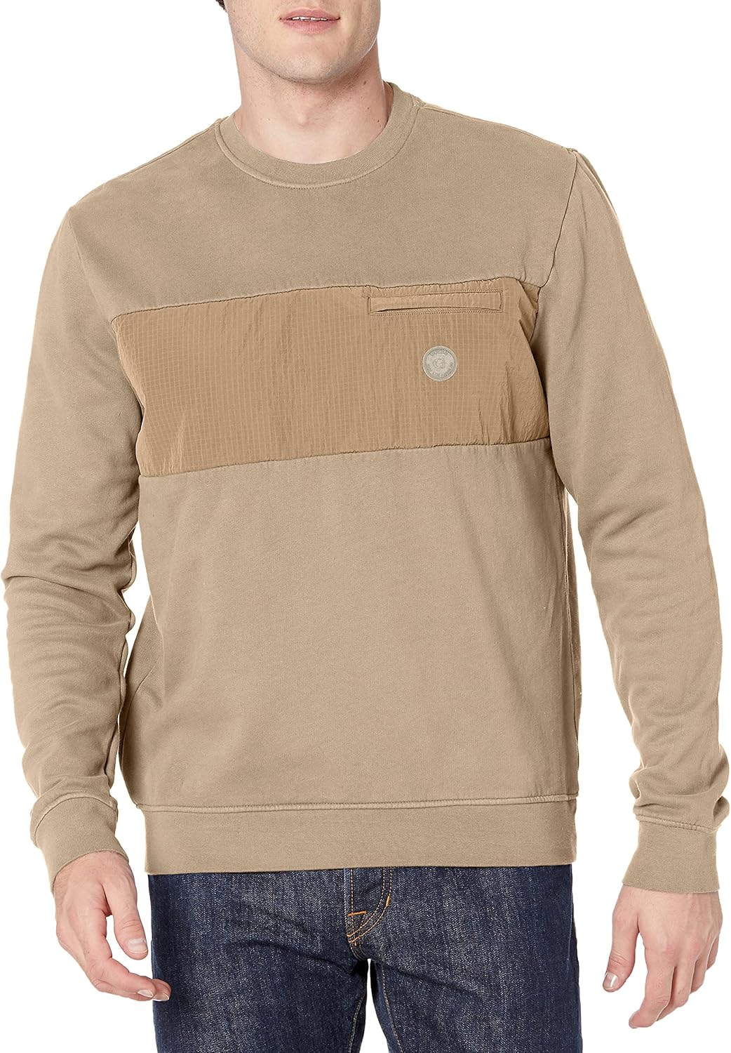 guess pullover mens
