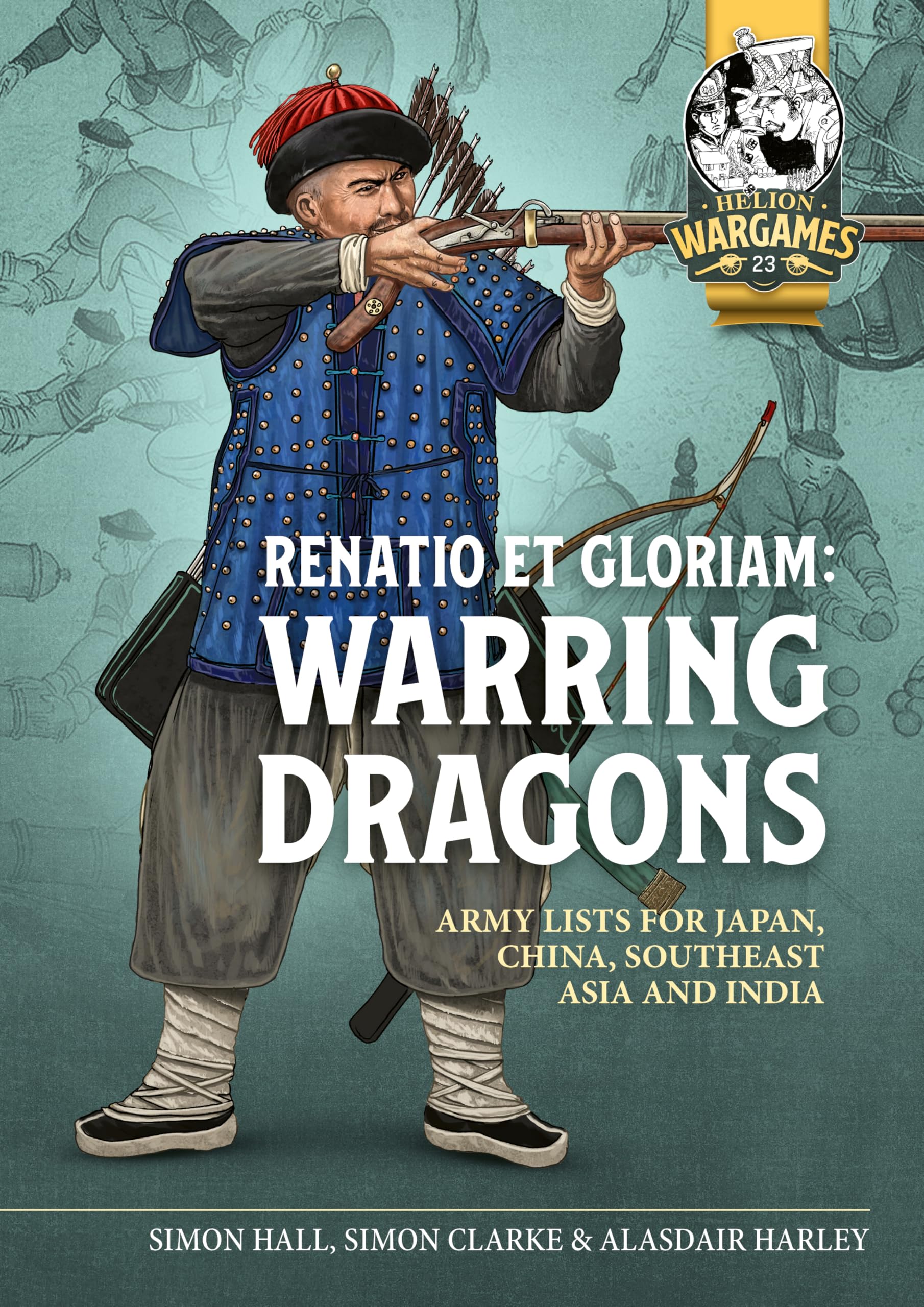 Renatio et Gloriam by Alasdair Harley PAPERBACK 9781804517147