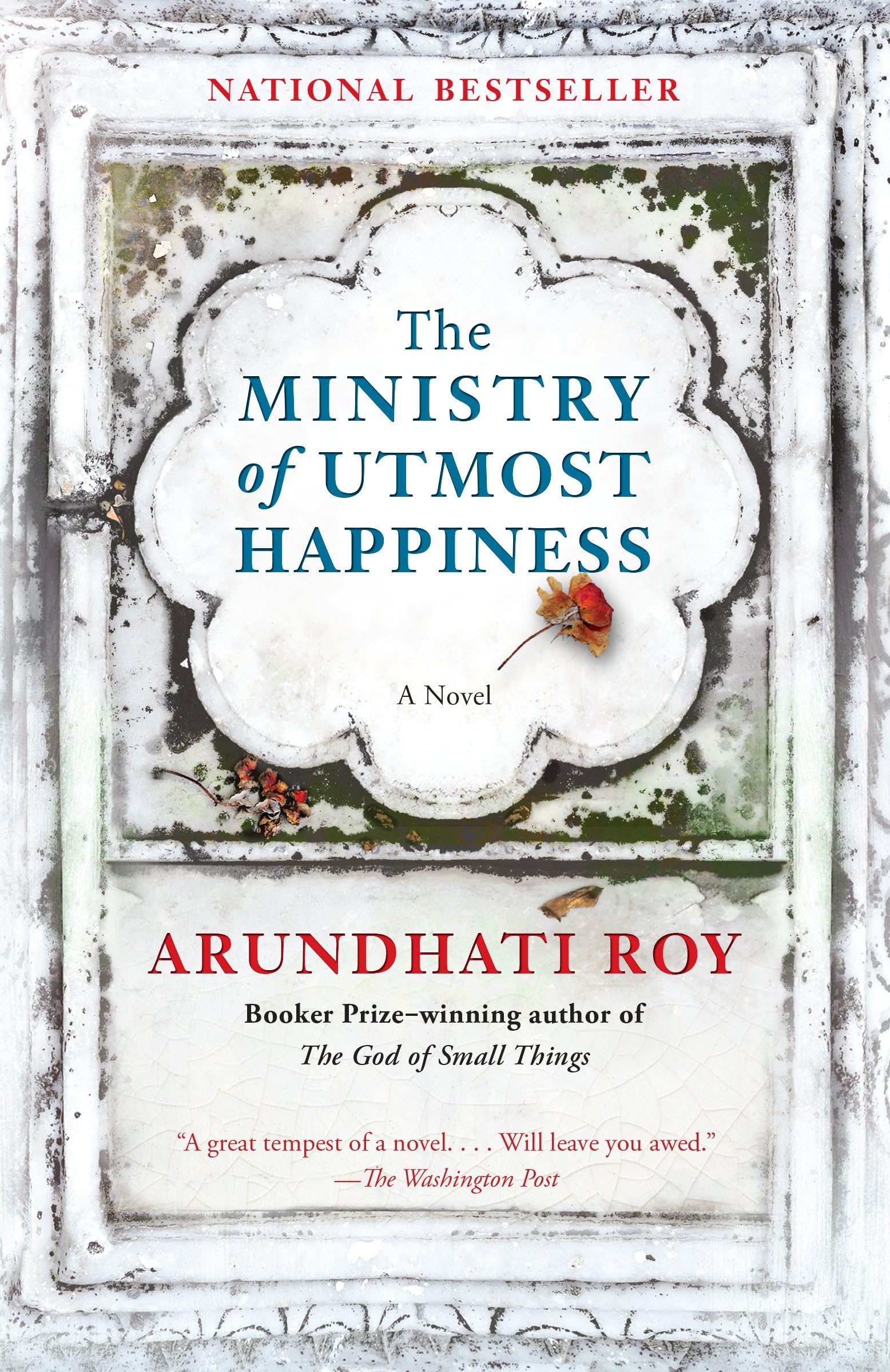 The Ministry of Utmost Happiness: A novel