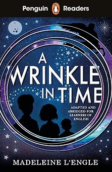 Penguin Readers Level 3 A Wrinkle in Time ELT Graded Reader Abridged Edition