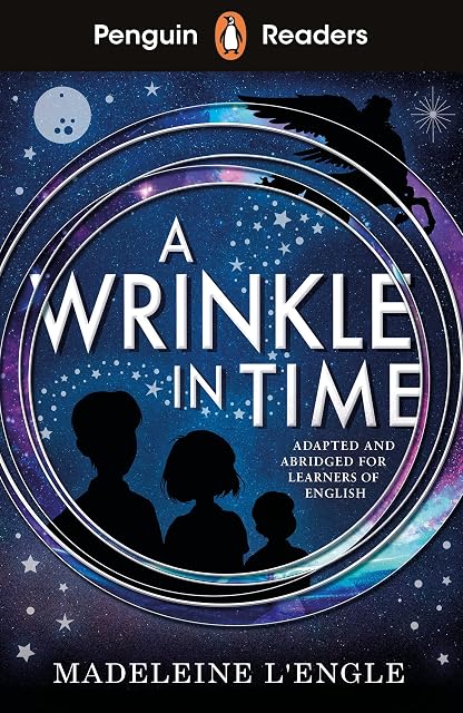 Portada de A Wrinkle in Time Level 3