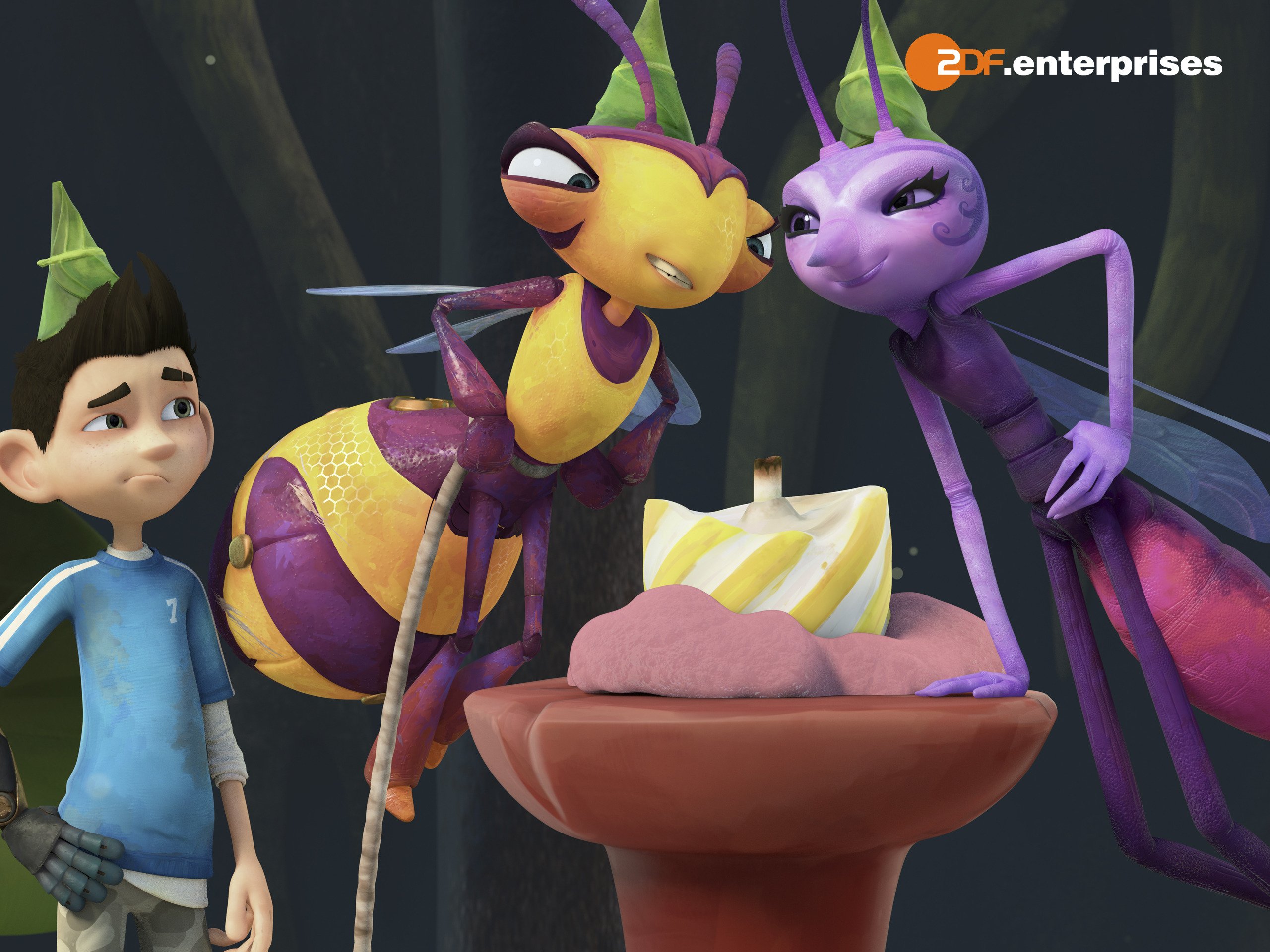 Amazon.de Insectibles Staffel 1 ansehen Prime Video