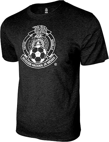 Miniatura 1 de Icon Sports Camiseta de fútbol para hombre  Camiseta oficial de algodón de manga corta World Football Club Casual Active Graphic Top