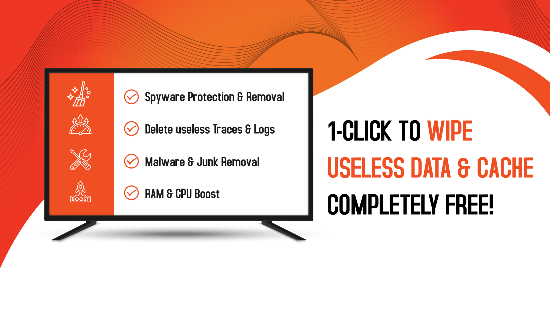 1-Click Super Cleaner & Speed Booster for Fire TV ( supercleaner ...