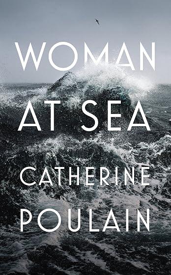 Woman At Sea